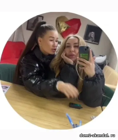 Виктория Вихарева и Милена Иванова ушли с проекта дом 2